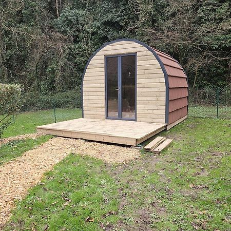 Camping Les Gravelets 2Etoiles Montmartin-sur-Mer ภายนอก รูปภาพ