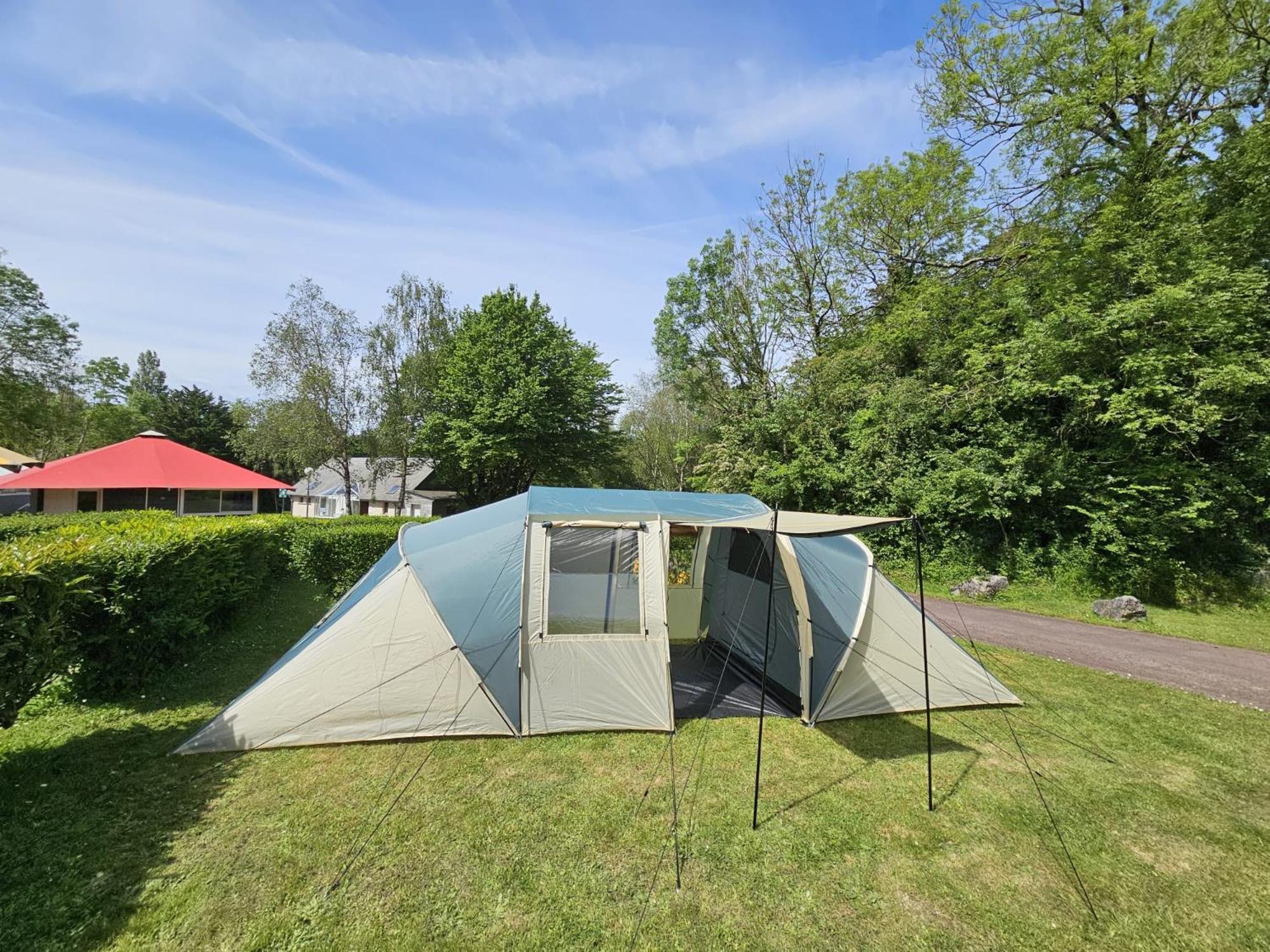 Camping Les Gravelets 2Etoiles Montmartin-sur-Mer ภายนอก รูปภาพ