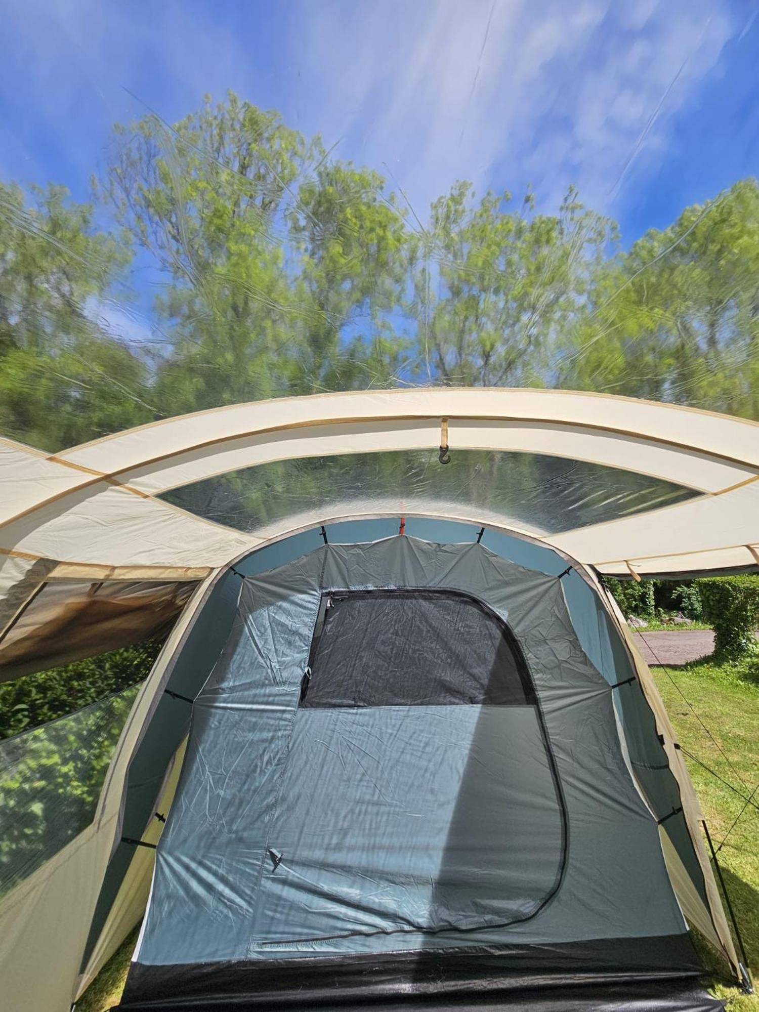 Camping Les Gravelets 2Etoiles Montmartin-sur-Mer ภายนอก รูปภาพ