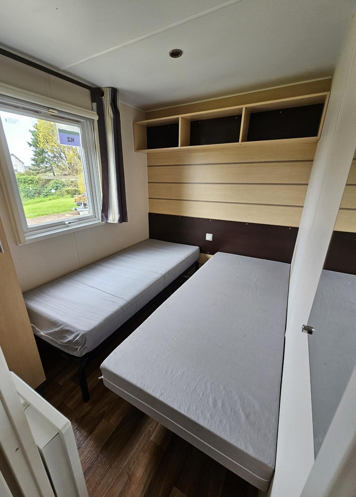Camping Les Gravelets 2Etoiles Montmartin-sur-Mer ภายนอก รูปภาพ