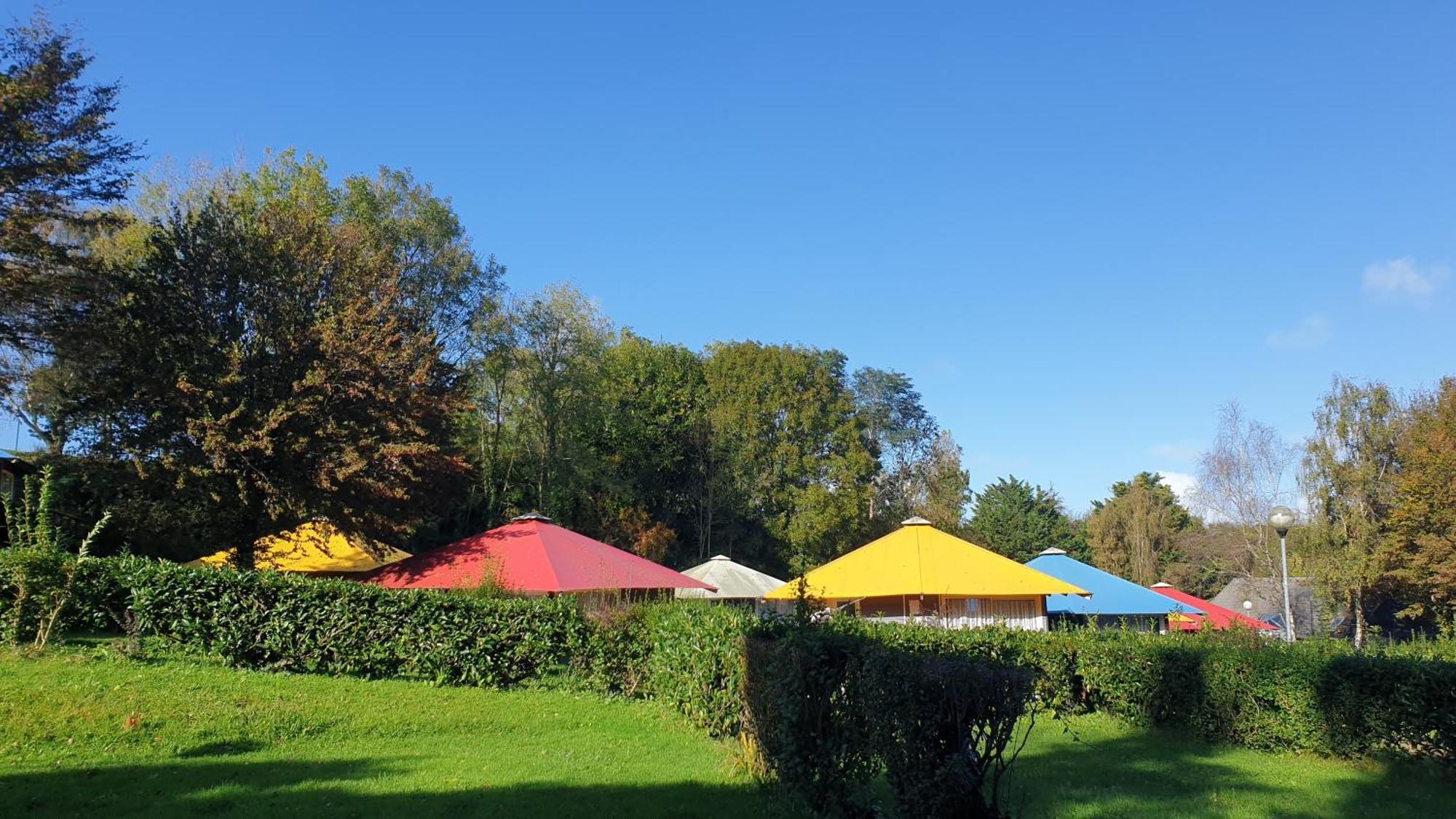 Camping Les Gravelets 2Etoiles Montmartin-sur-Mer ภายนอก รูปภาพ
