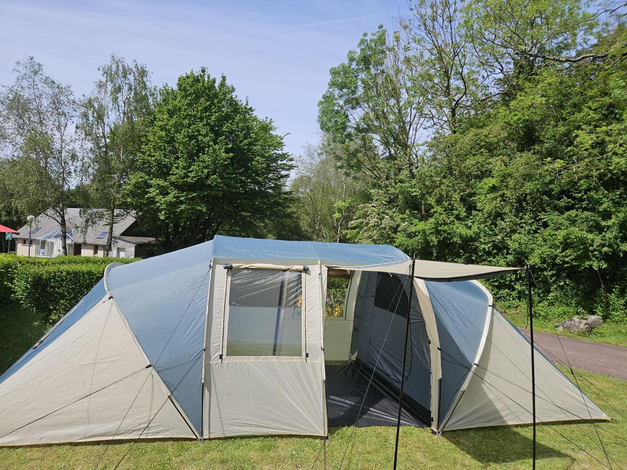 Camping Les Gravelets 2Etoiles Montmartin-sur-Mer ภายนอก รูปภาพ