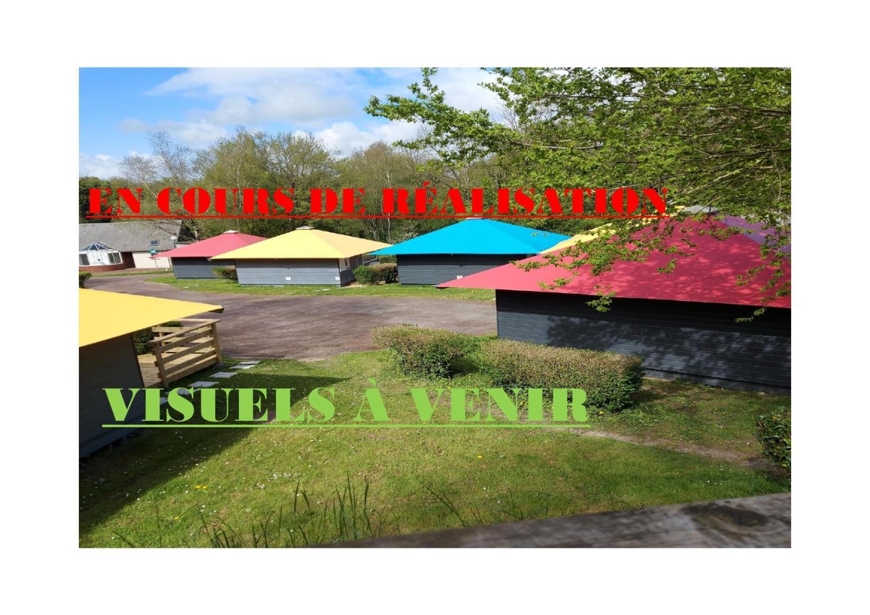 Camping Les Gravelets 2Etoiles Montmartin-sur-Mer ภายนอก รูปภาพ