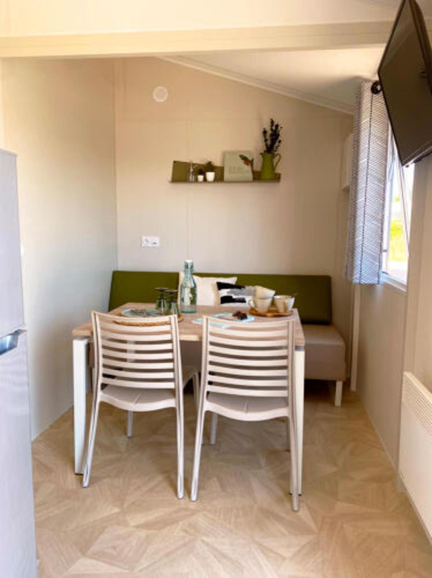 Camping Les Gravelets 2Etoiles Montmartin-sur-Mer ภายนอก รูปภาพ