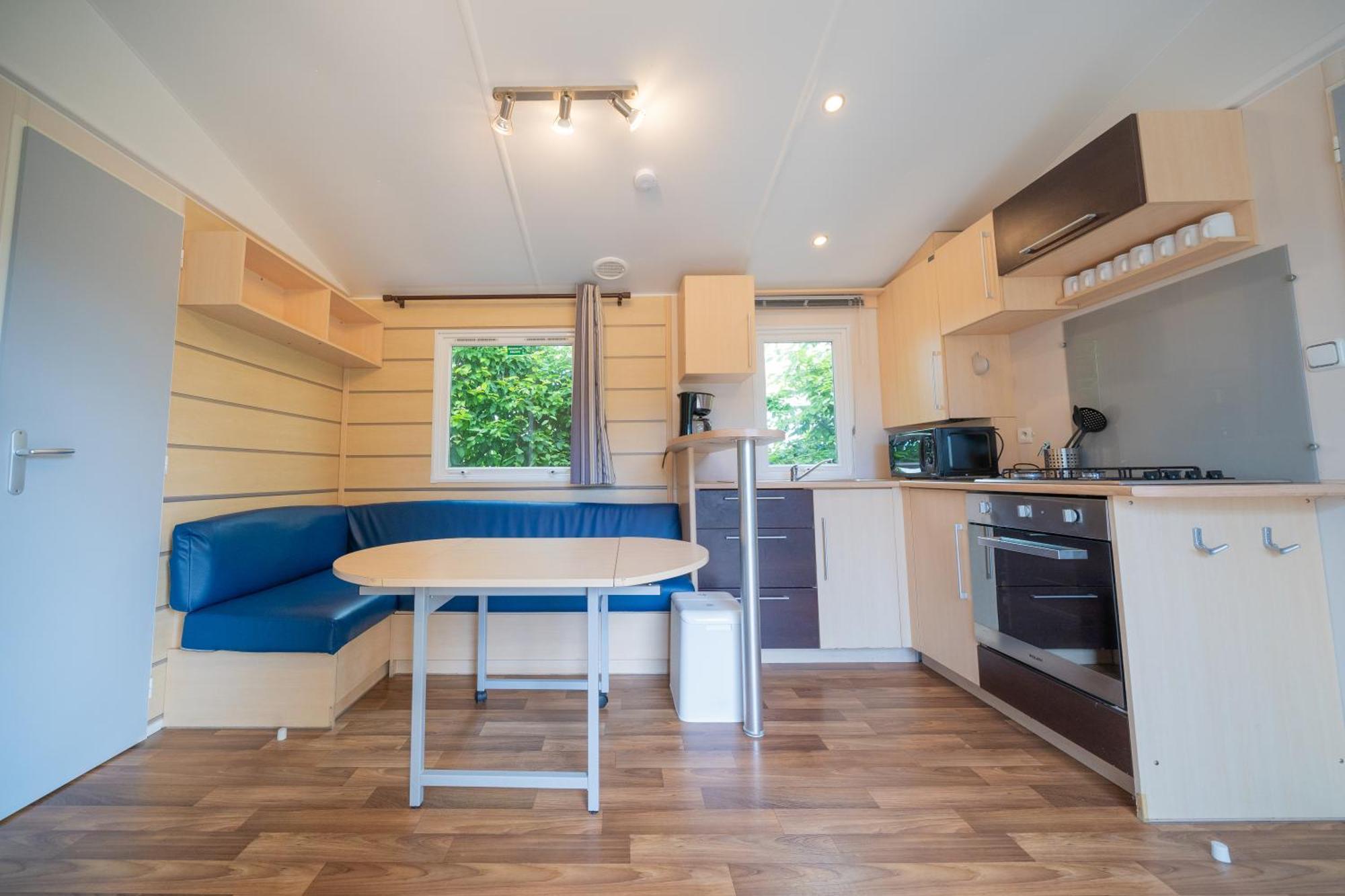 Camping Les Gravelets 2Etoiles Montmartin-sur-Mer ภายนอก รูปภาพ