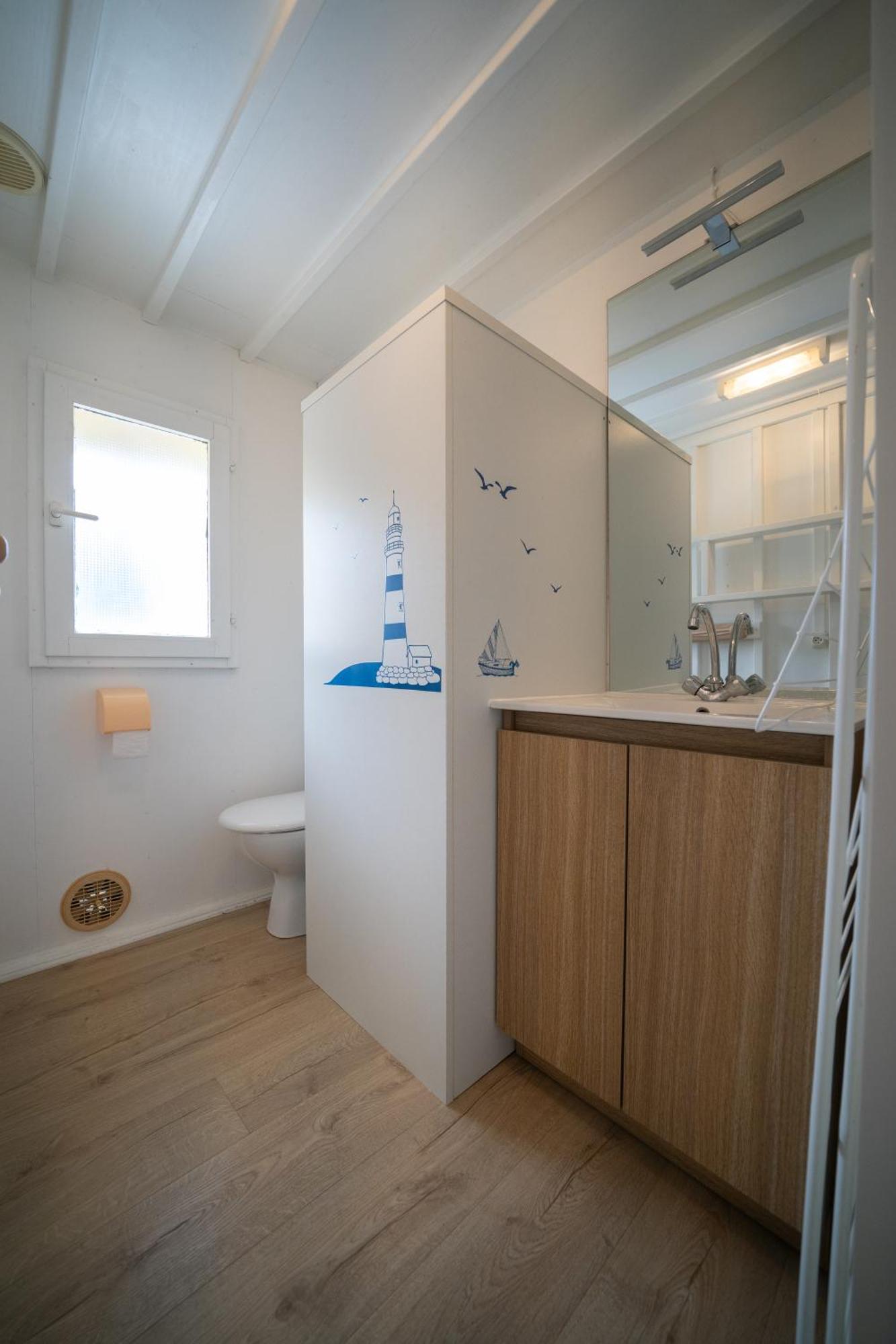 Camping Les Gravelets 2Etoiles Montmartin-sur-Mer ภายนอก รูปภาพ