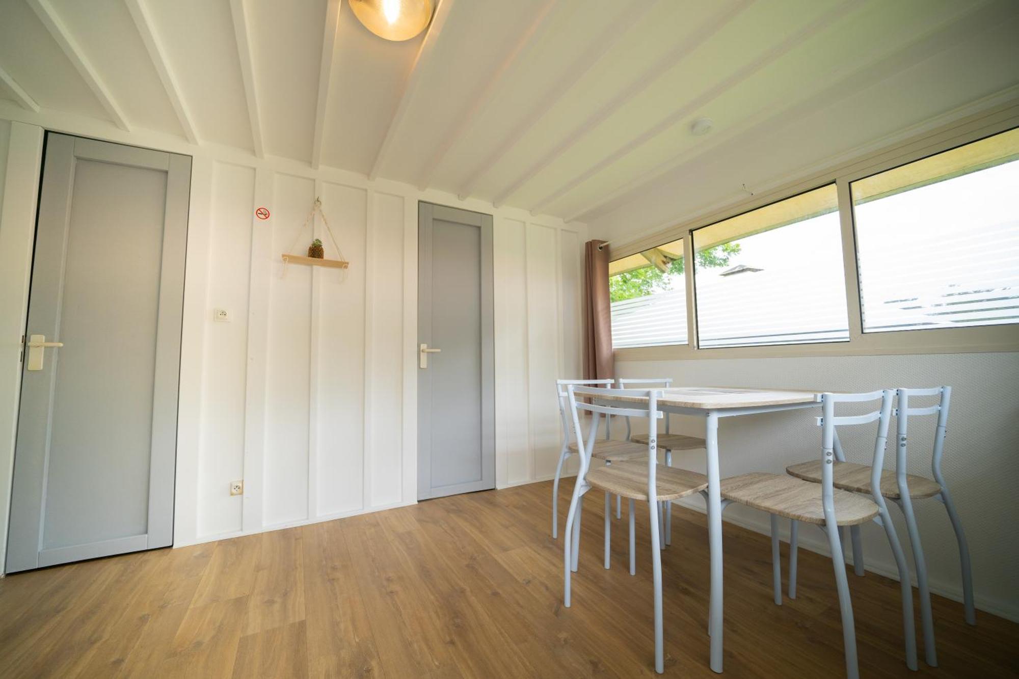 Camping Les Gravelets 2Etoiles Montmartin-sur-Mer ภายนอก รูปภาพ