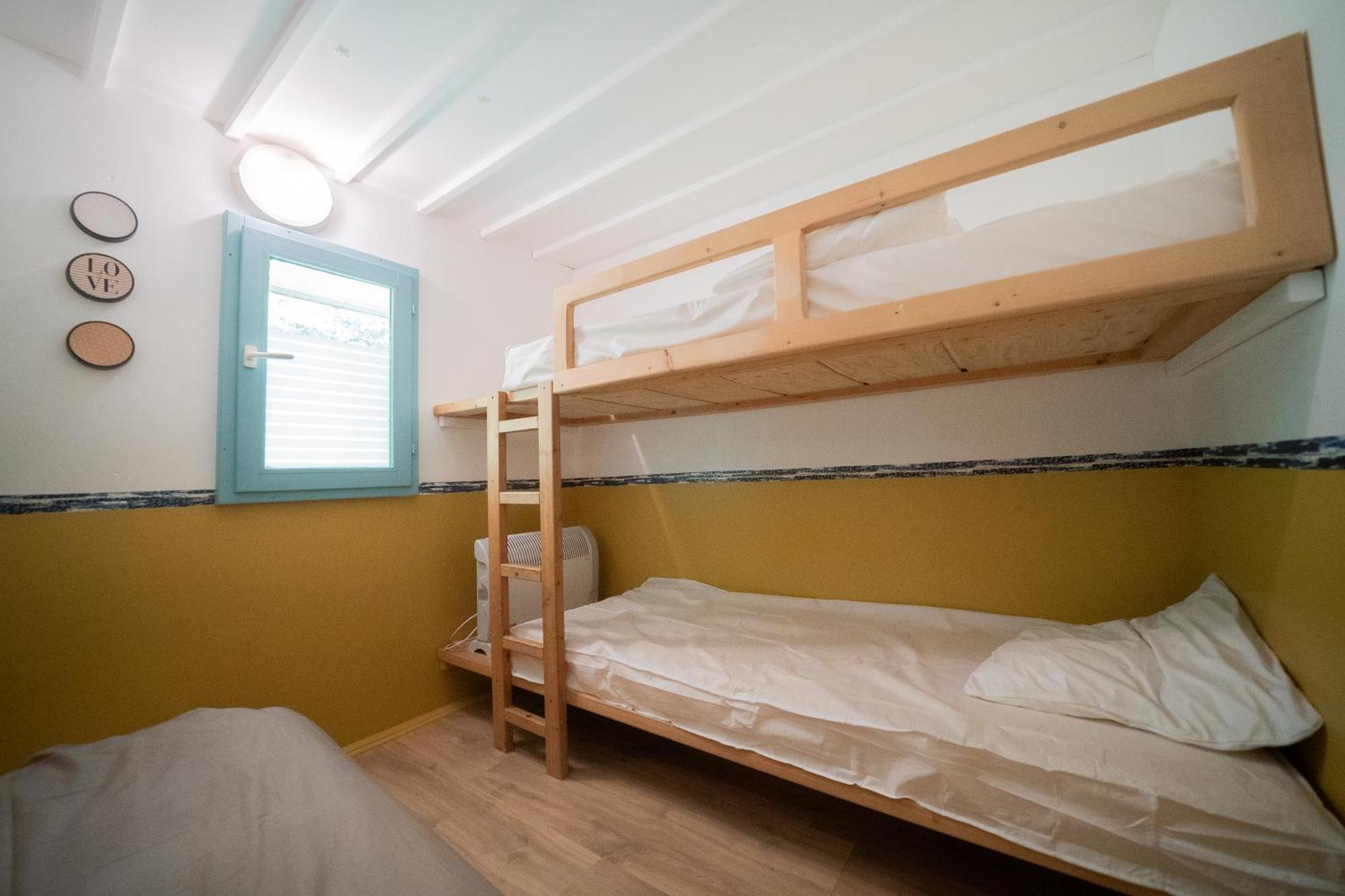 Camping Les Gravelets 2Etoiles Montmartin-sur-Mer ภายนอก รูปภาพ