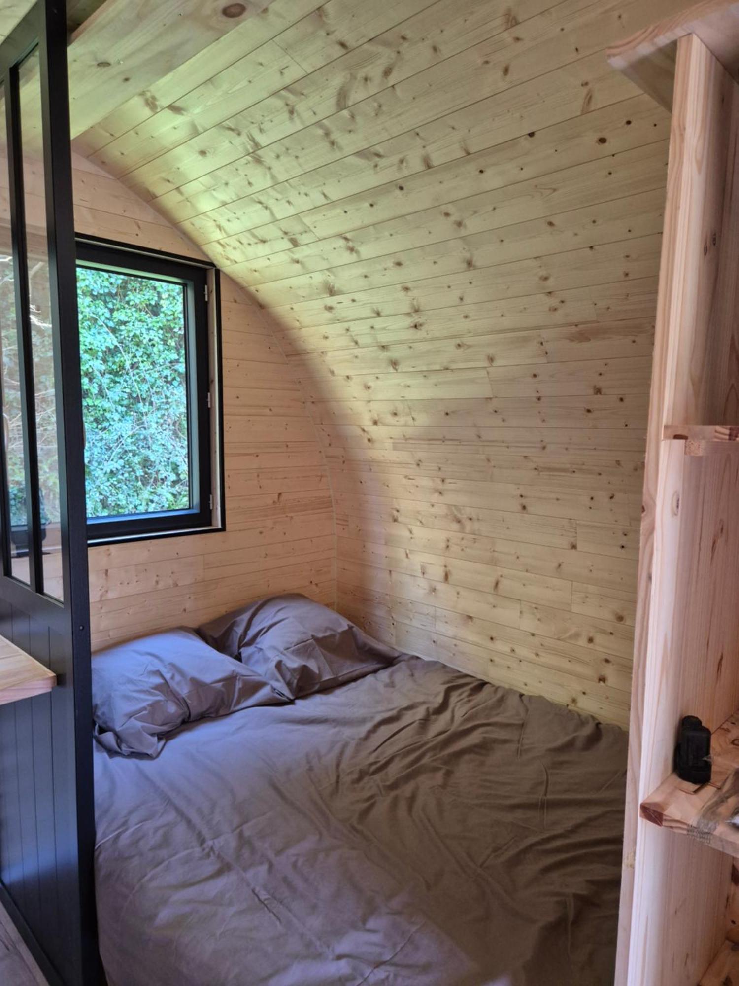 Camping Les Gravelets 2Etoiles Montmartin-sur-Mer ภายนอก รูปภาพ