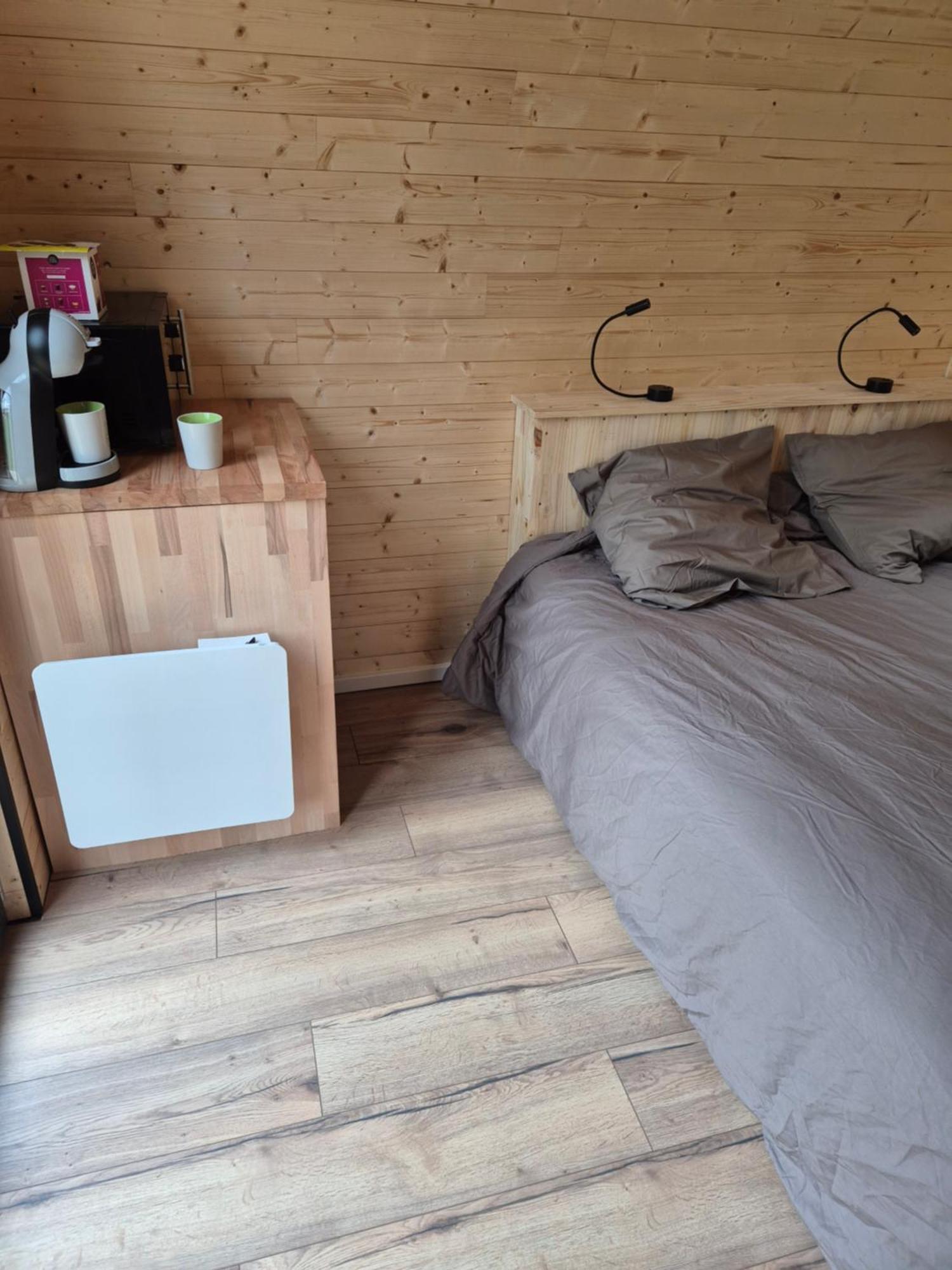 Camping Les Gravelets 2Etoiles Montmartin-sur-Mer ภายนอก รูปภาพ