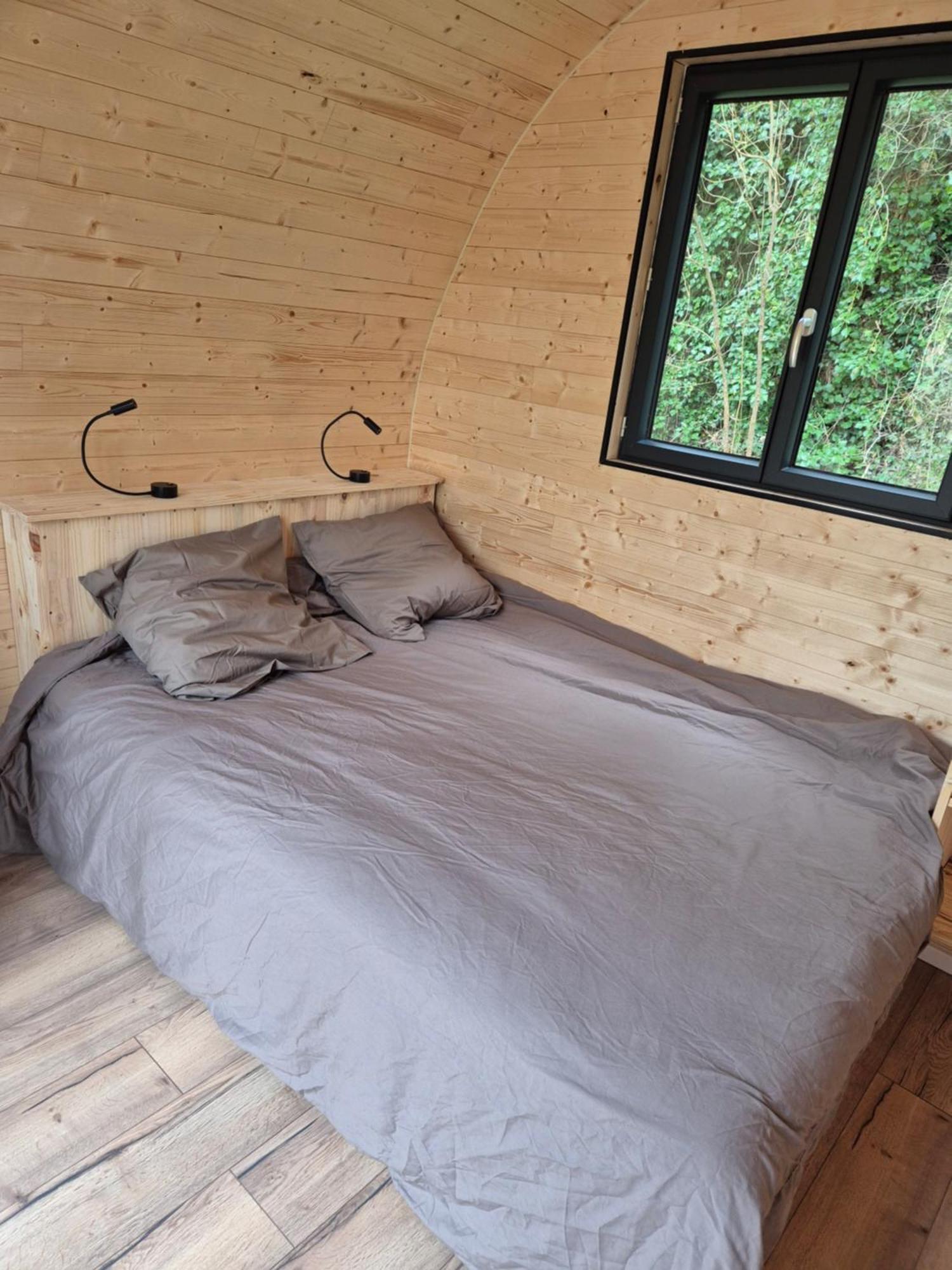 Camping Les Gravelets 2Etoiles Montmartin-sur-Mer ภายนอก รูปภาพ