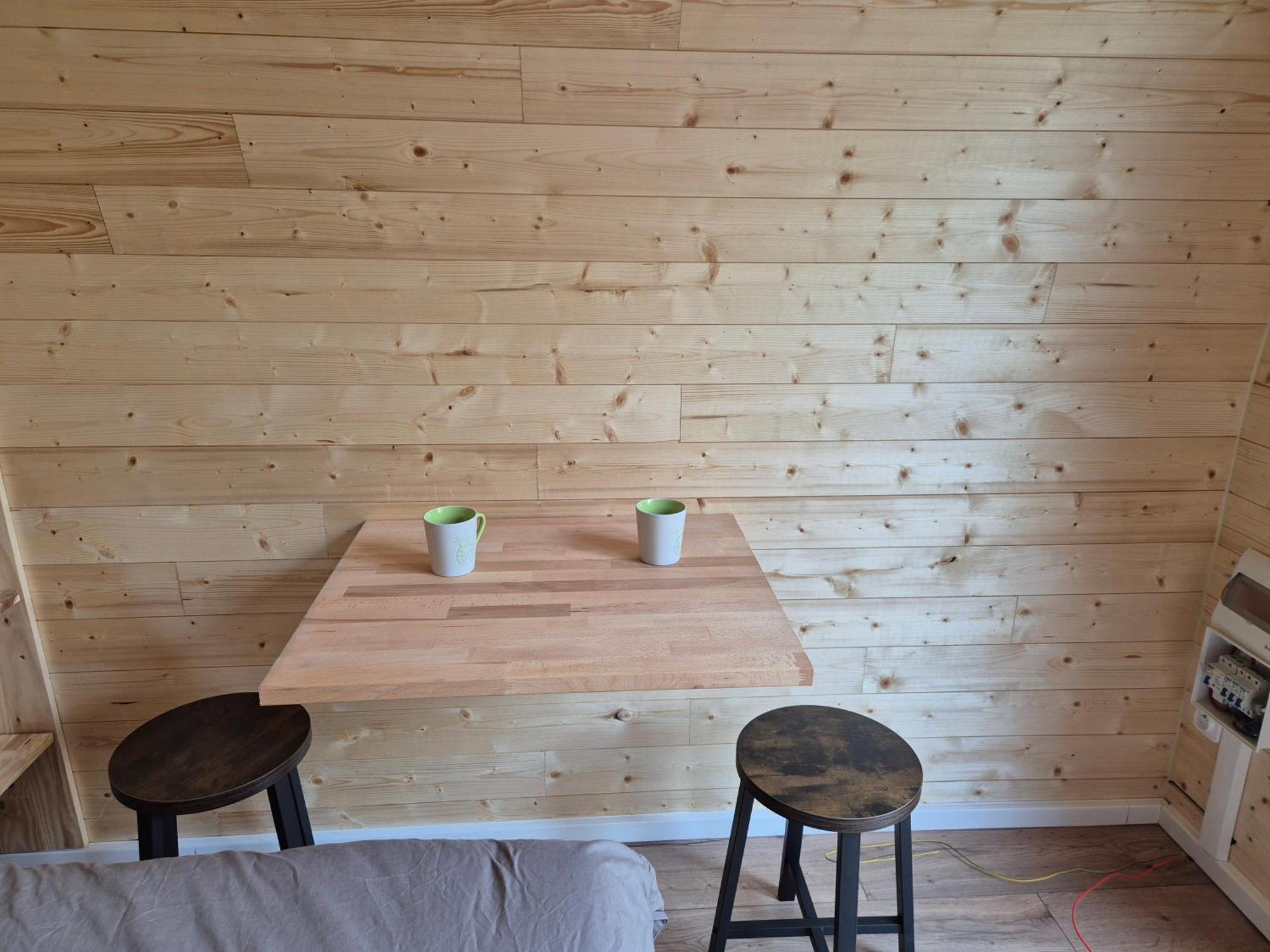 Camping Les Gravelets 2Etoiles Montmartin-sur-Mer ภายนอก รูปภาพ